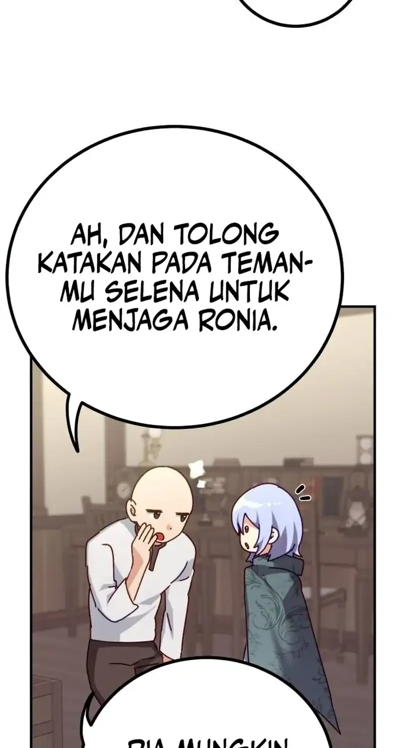 The Demon King Dad and his Hero Daughter Chapter 15 Gambar 68