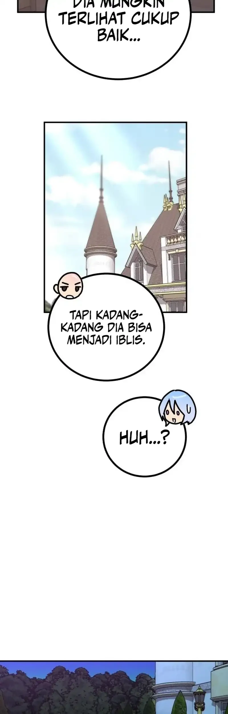 The Demon King Dad and his Hero Daughter Chapter 15 Gambar 69