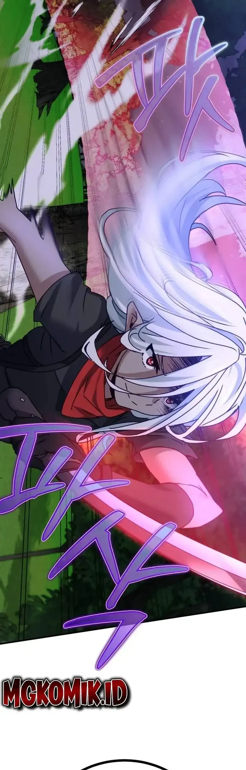 The Demon King Dad and his Hero Daughter Chapter 15 Gambar 71