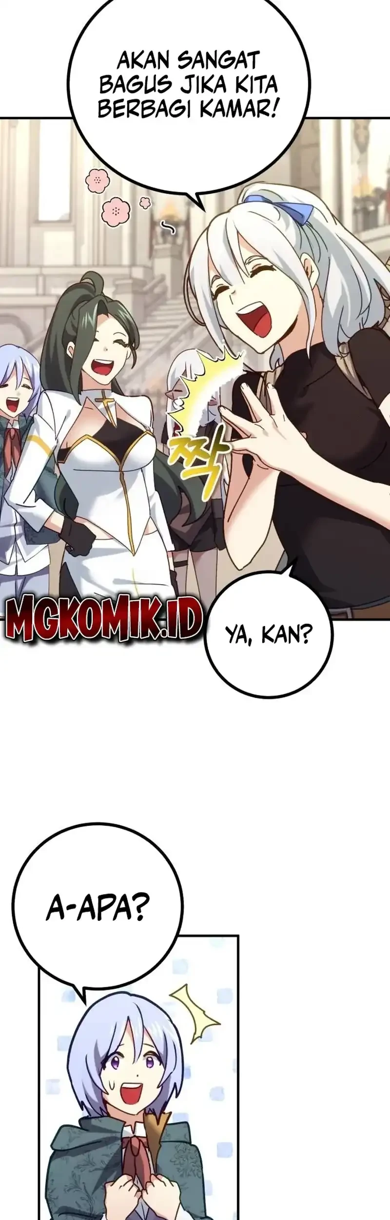 The Demon King Dad and his Hero Daughter Chapter 15 Gambar 5