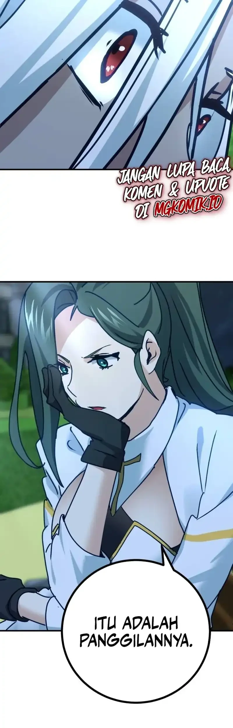 The Demon King Dad and his Hero Daughter Chapter 15 Gambar 79