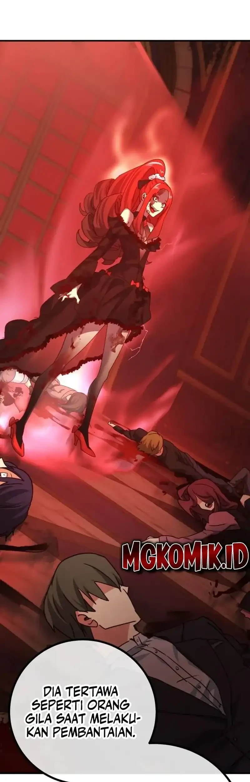 The Demon King Dad and his Hero Daughter Chapter 15 Gambar 81