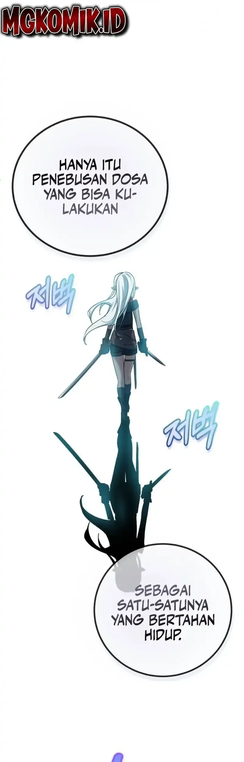 The Demon King Dad and his Hero Daughter Chapter 15 Gambar 87