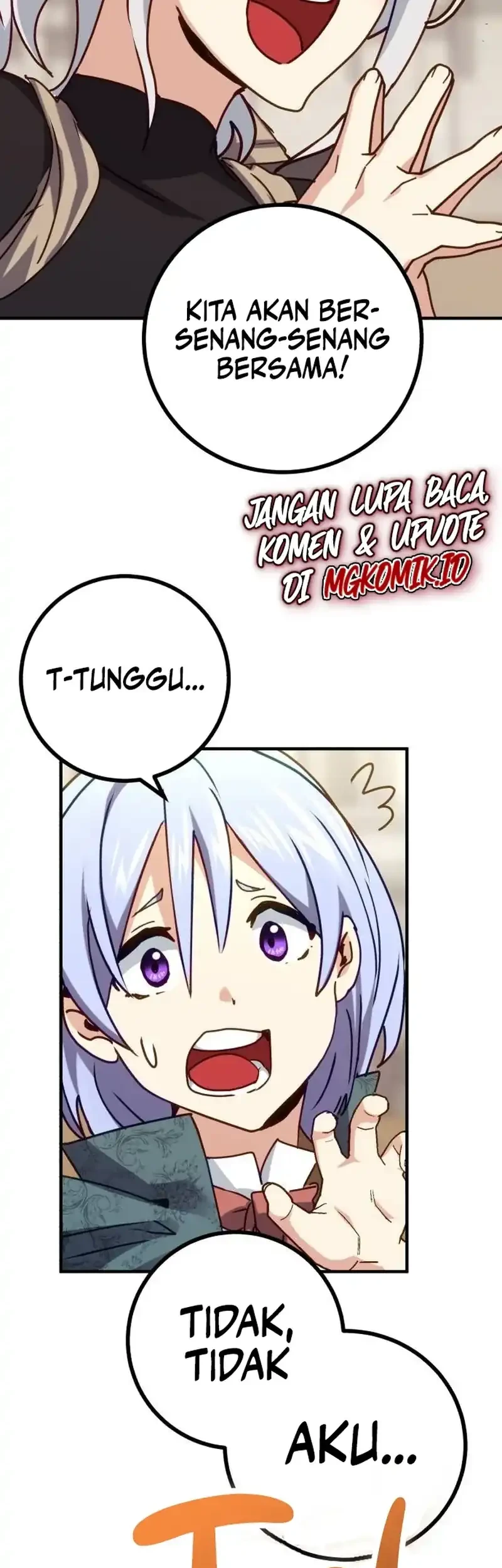 The Demon King Dad and his Hero Daughter Chapter 15 Gambar 7