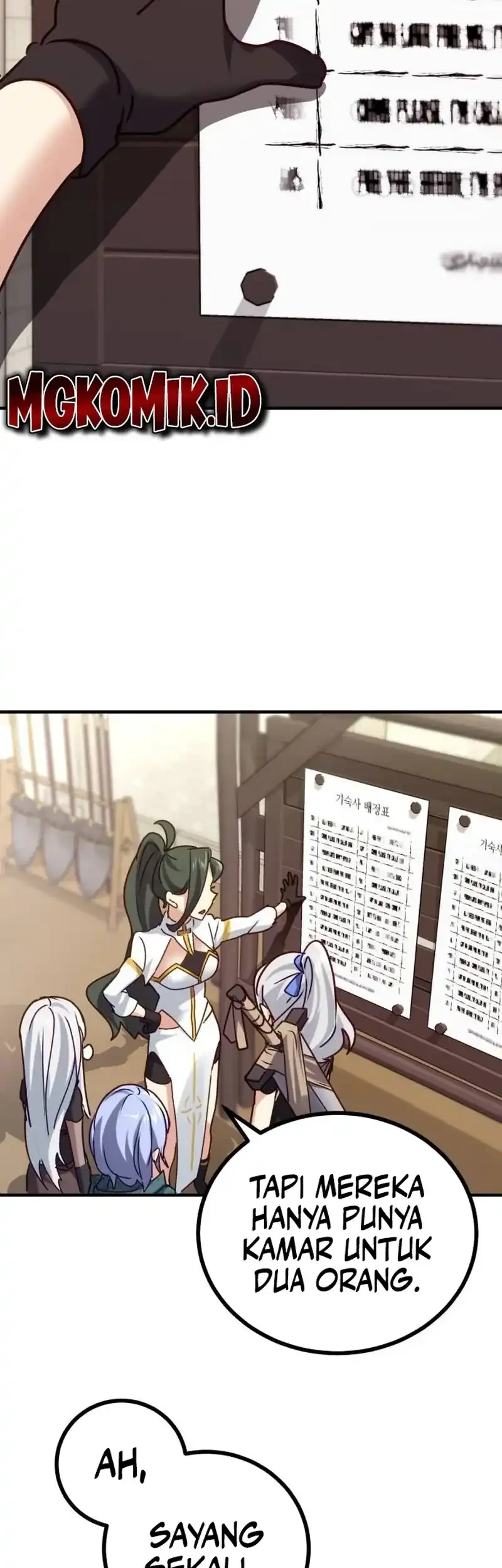 The Demon King Dad and his Hero Daughter Chapter 15 Gambar 9