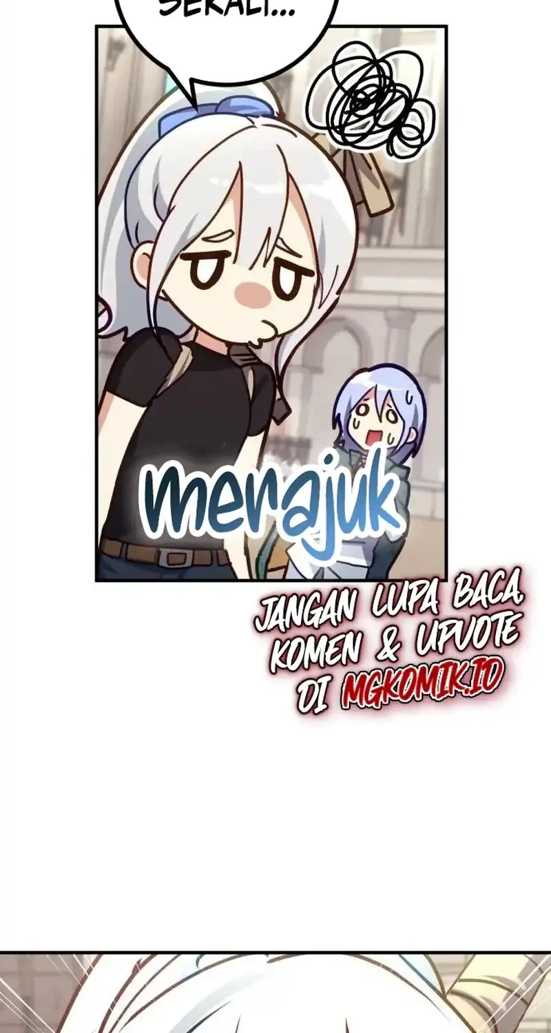 The Demon King Dad and his Hero Daughter Chapter 15 Gambar 10