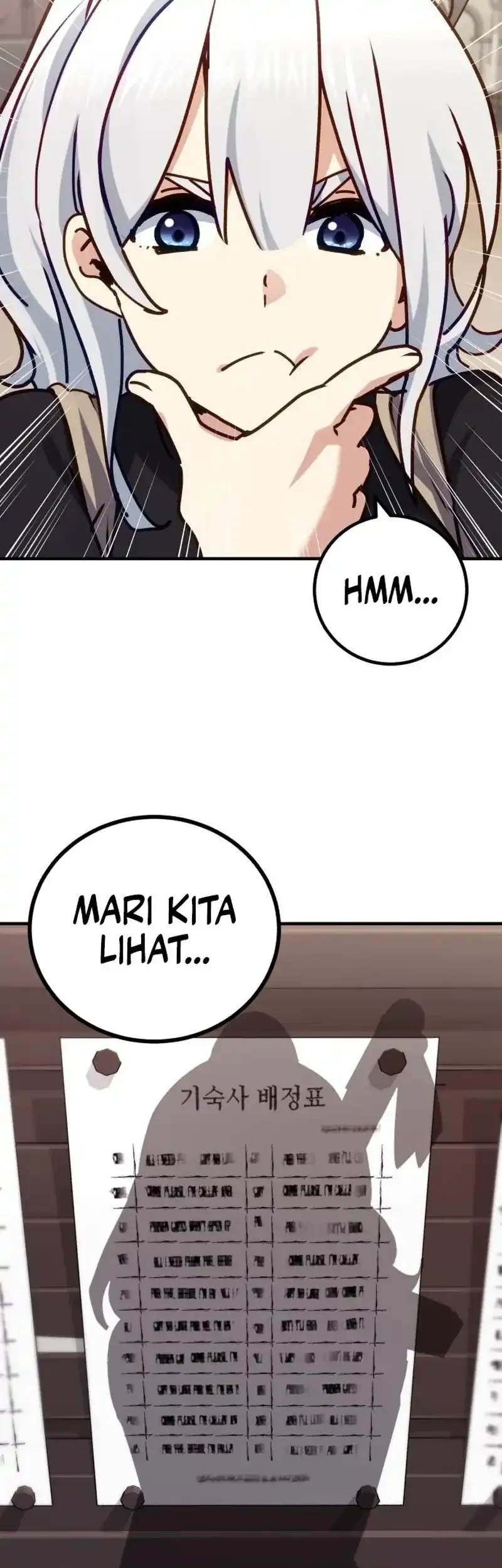 The Demon King Dad and his Hero Daughter Chapter 15 Gambar 11