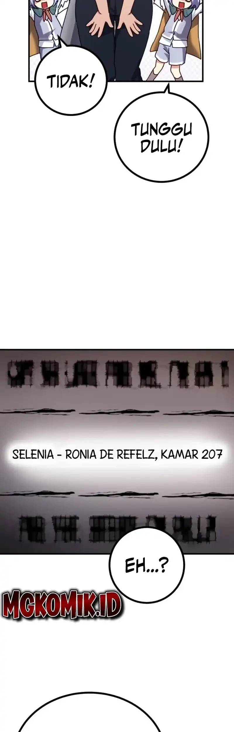 The Demon King Dad and his Hero Daughter Chapter 15 Gambar 15