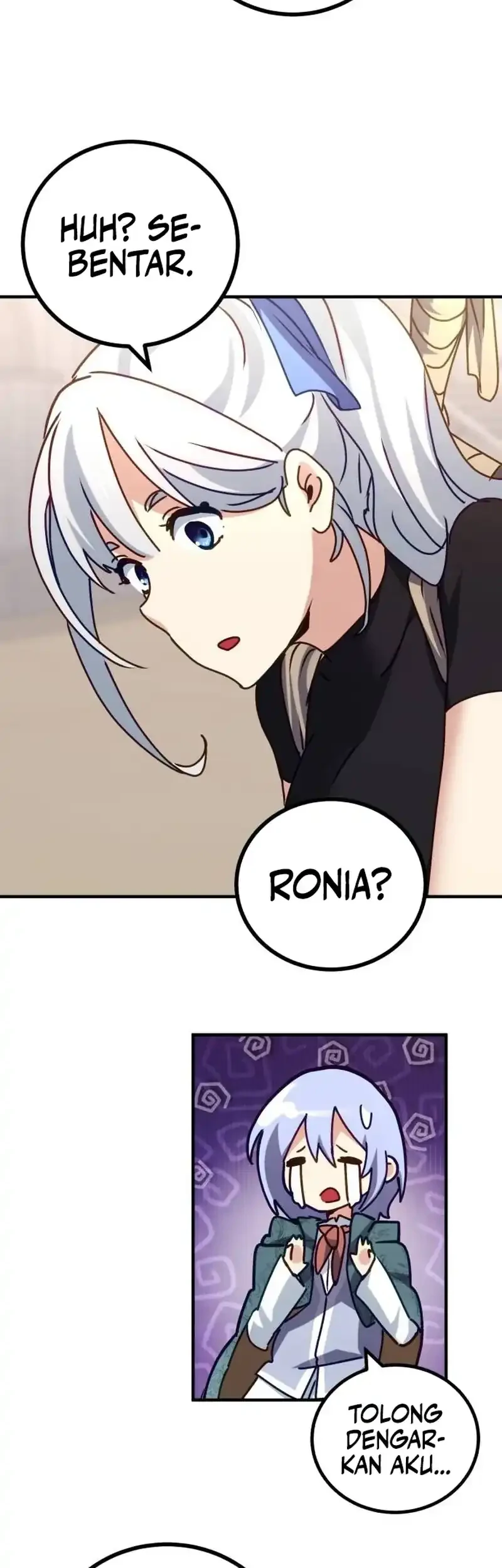 The Demon King Dad and his Hero Daughter Chapter 15 Gambar 17