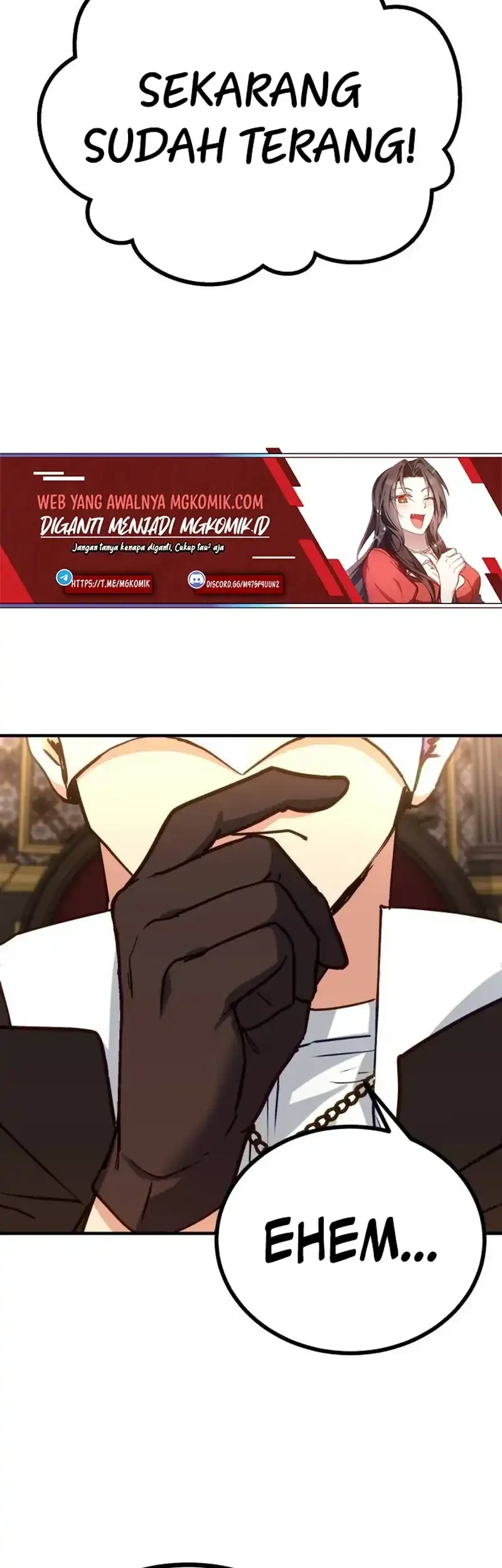 The Demon King Dad and his Hero Daughter Chapter 16 Gambar 21