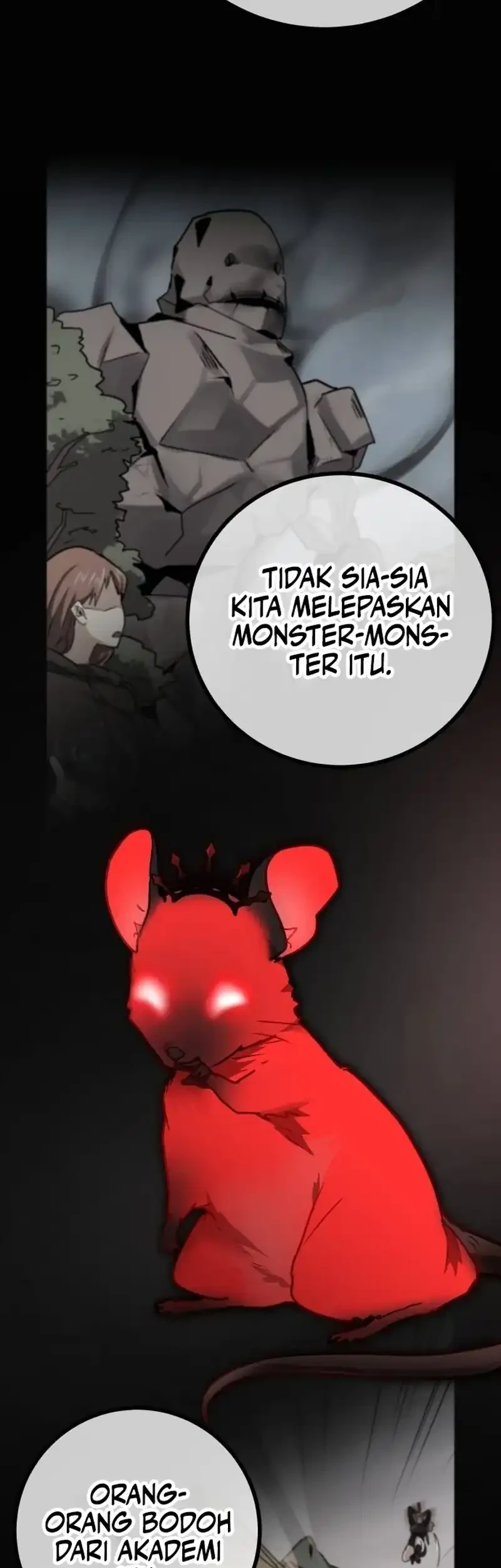 The Demon King Dad and his Hero Daughter Chapter 16 Gambar 25