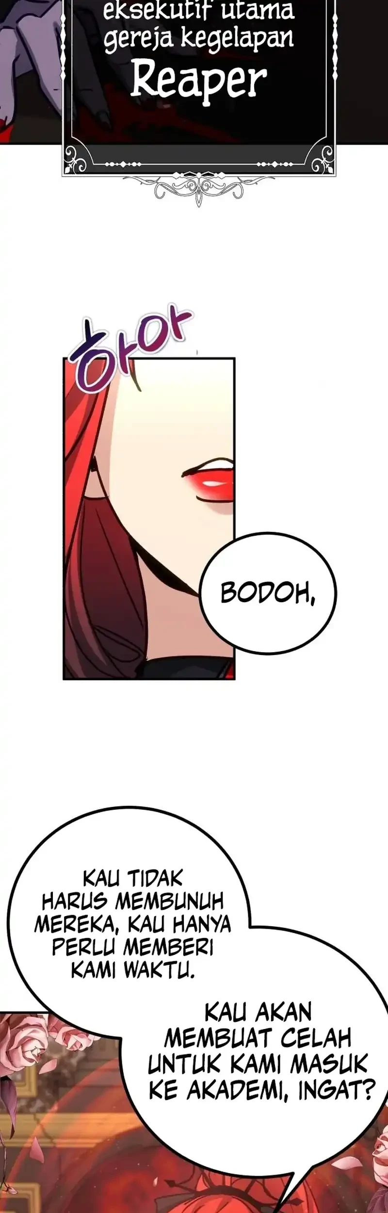 The Demon King Dad and his Hero Daughter Chapter 16 Gambar 31