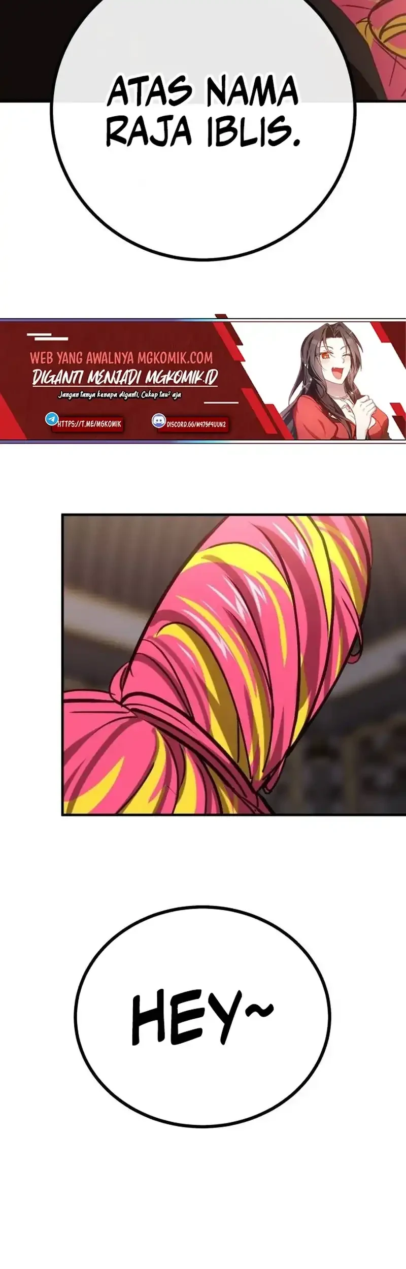 The Demon King Dad and his Hero Daughter Chapter 16 Gambar 39