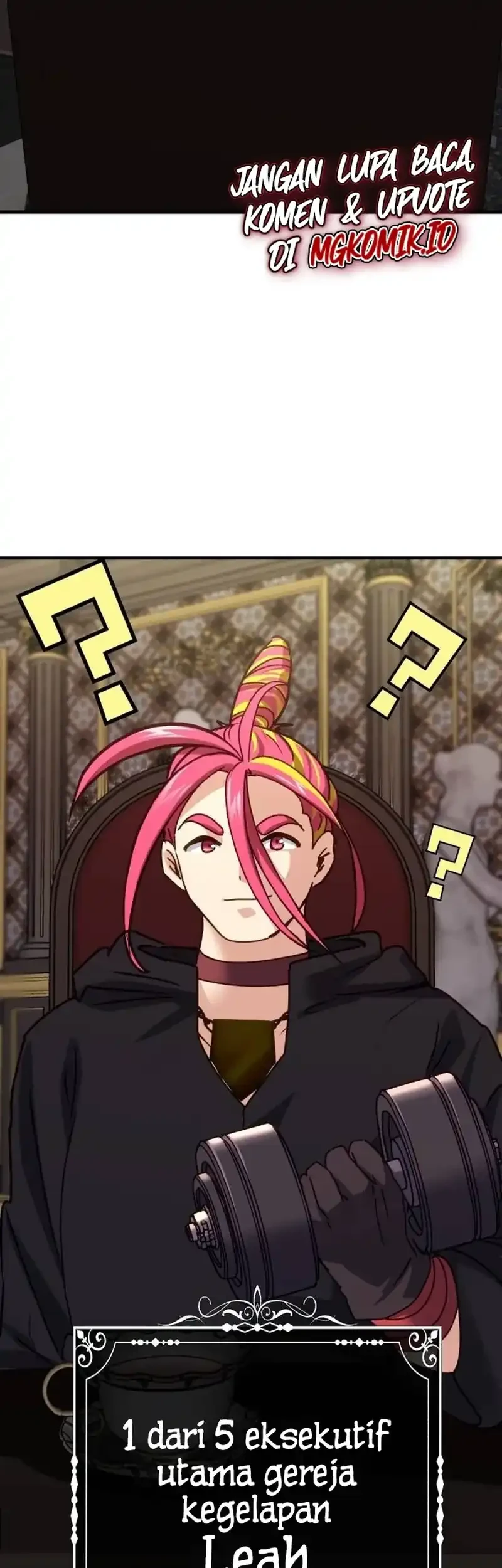 The Demon King Dad and his Hero Daughter Chapter 16 Gambar 41