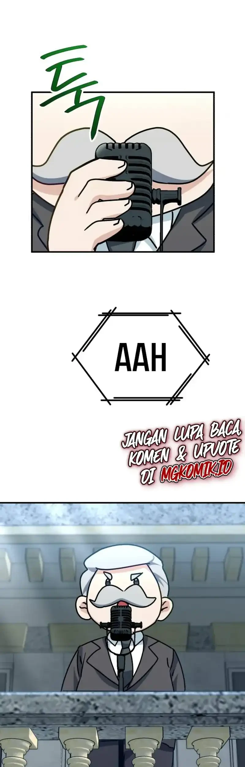 The Demon King Dad and his Hero Daughter Chapter 16 Gambar 47