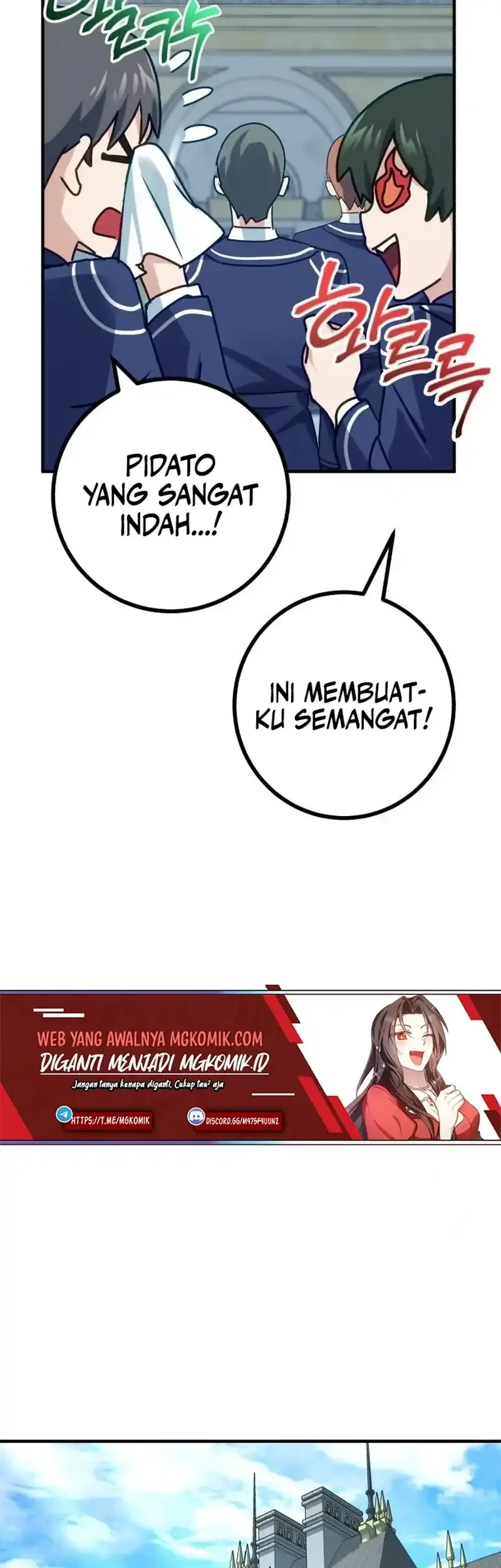 The Demon King Dad and his Hero Daughter Chapter 16 Gambar 49