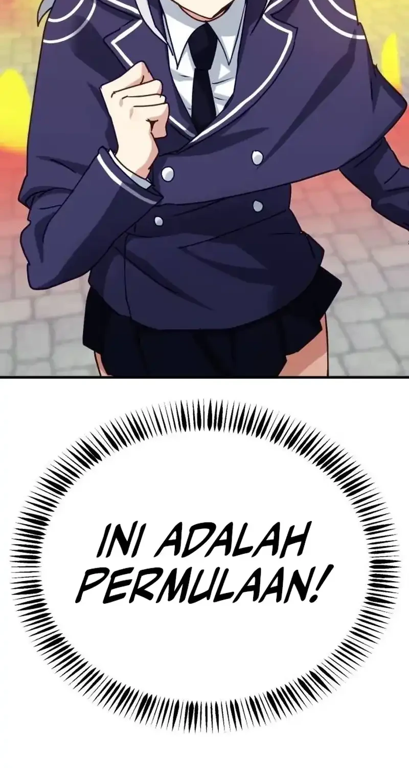 The Demon King Dad and his Hero Daughter Chapter 16 Gambar 52