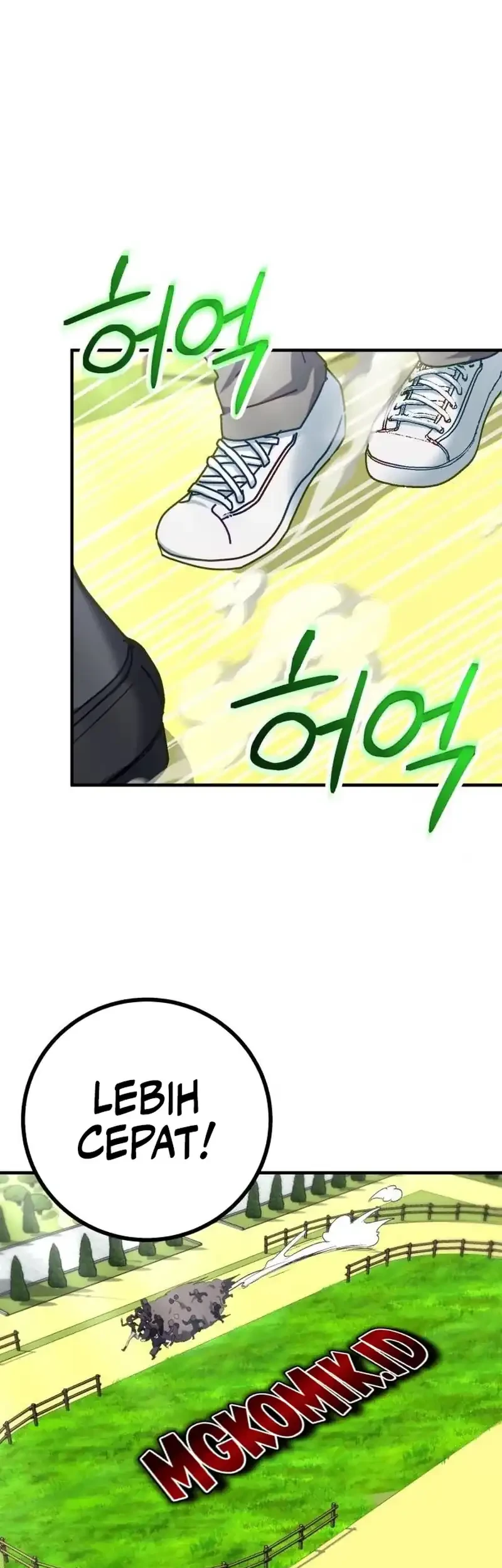 The Demon King Dad and his Hero Daughter Chapter 16 Gambar 53