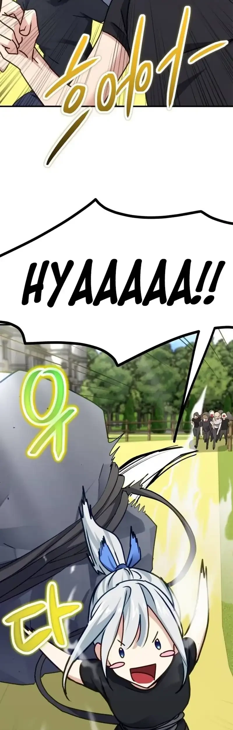 The Demon King Dad and his Hero Daughter Chapter 16 Gambar 55