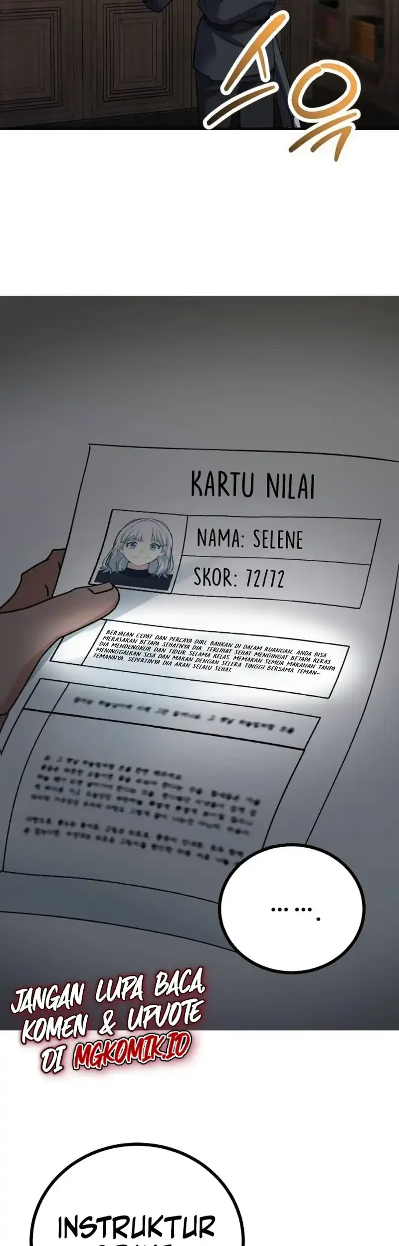 The Demon King Dad and his Hero Daughter Chapter 16 Gambar 67