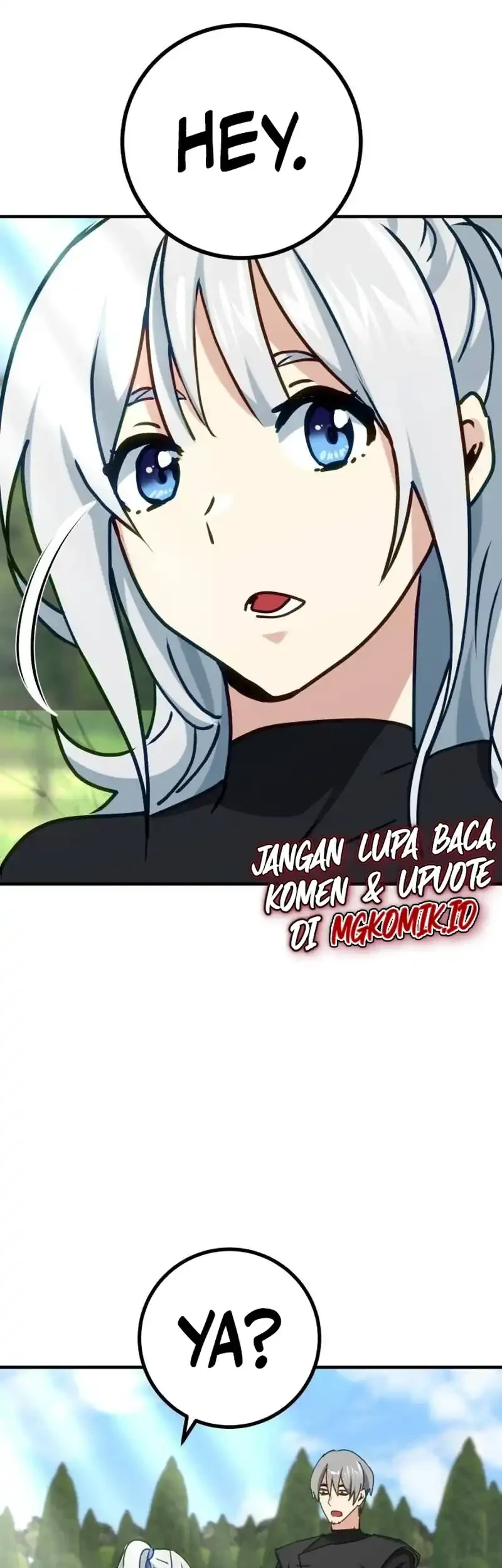 The Demon King Dad and his Hero Daughter Chapter 16 Gambar 71