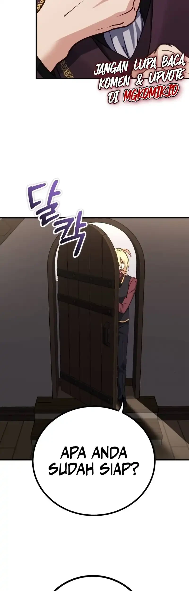 The Demon King Dad and his Hero Daughter Chapter 16 Gambar 77