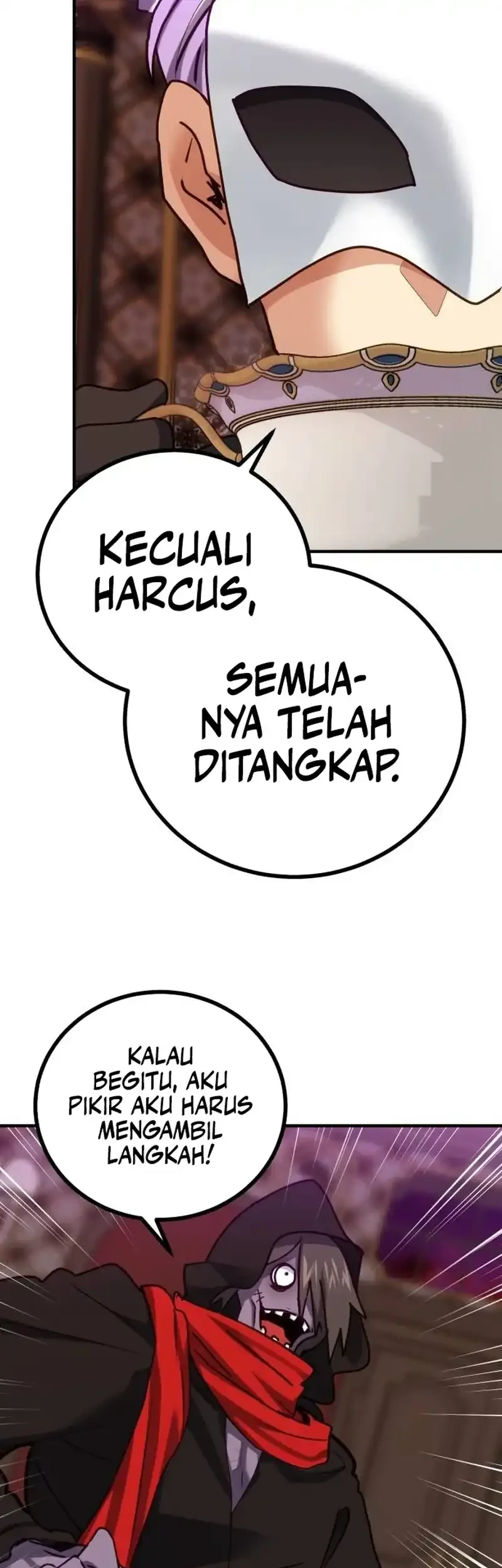 The Demon King Dad and his Hero Daughter Chapter 16 Gambar 9