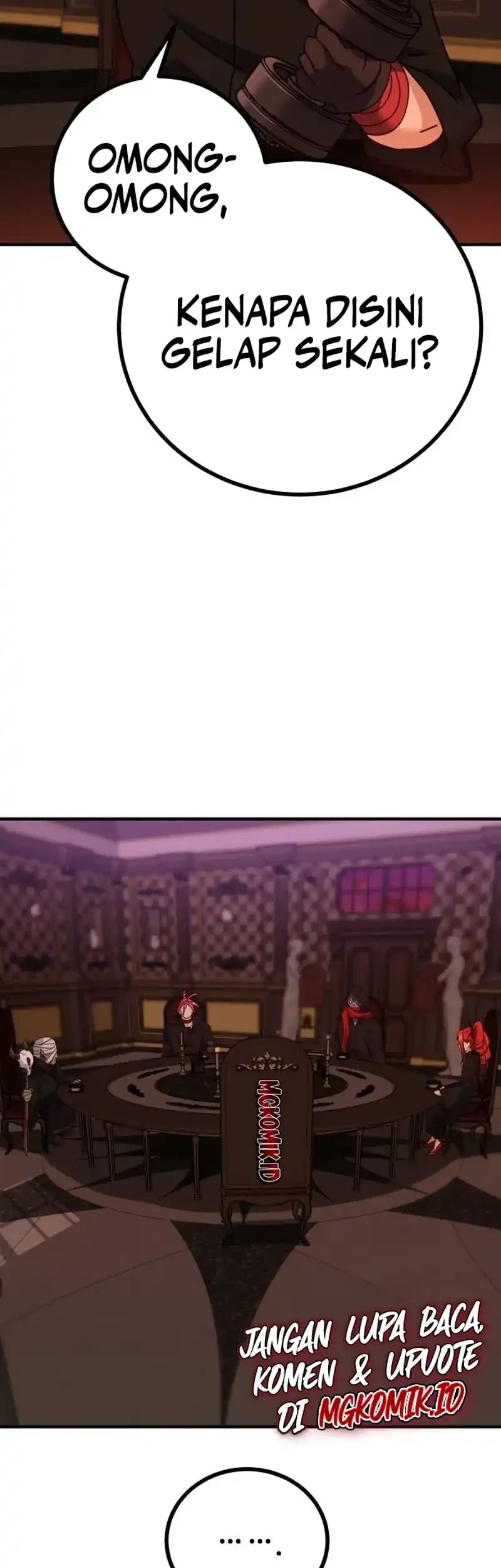 The Demon King Dad and his Hero Daughter Chapter 16 Gambar 17