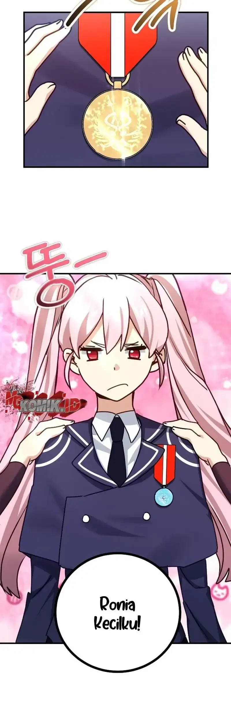 The Demon King Dad and his Hero Daughter Chapter 17 Gambar 19