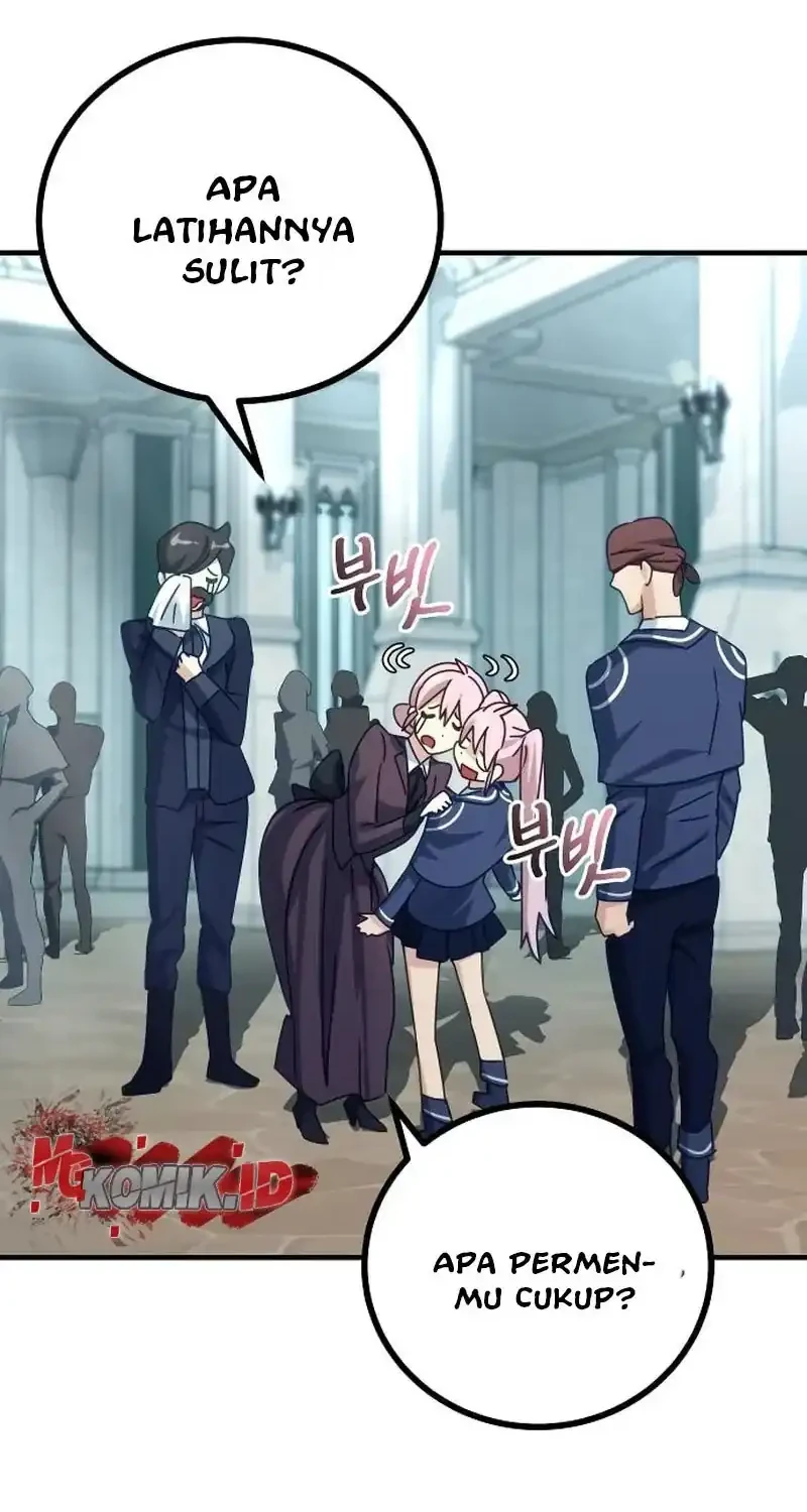 The Demon King Dad and his Hero Daughter Chapter 17 Gambar 20