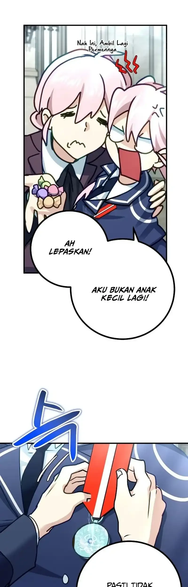 The Demon King Dad and his Hero Daughter Chapter 17 Gambar 21