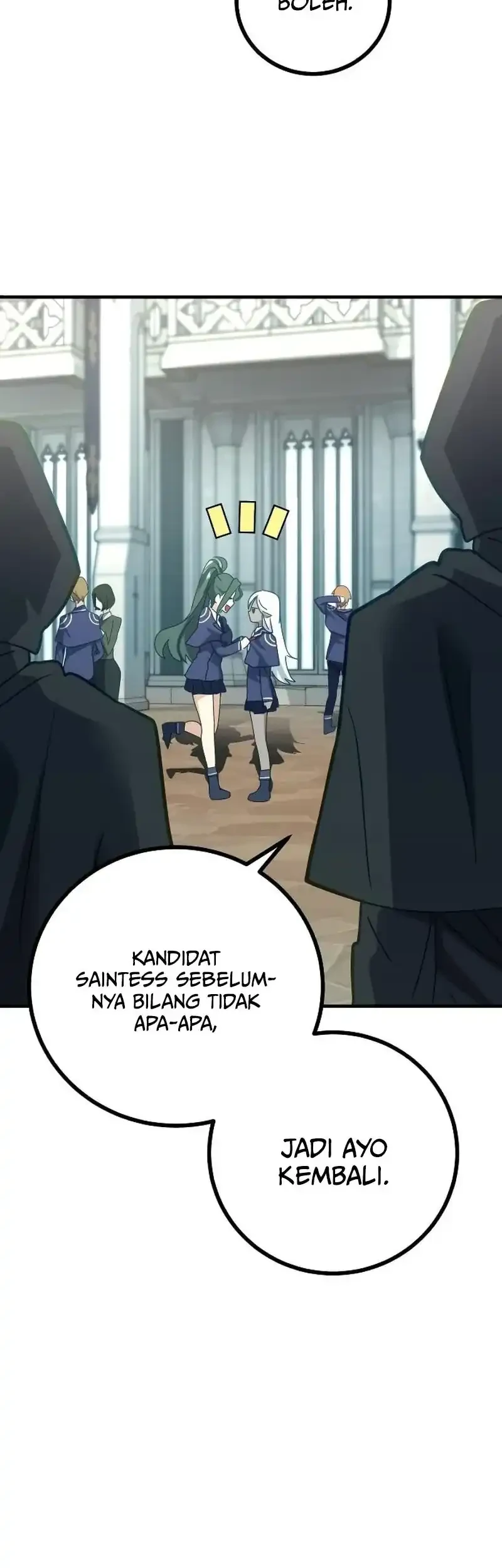 The Demon King Dad and his Hero Daughter Chapter 17 Gambar 29