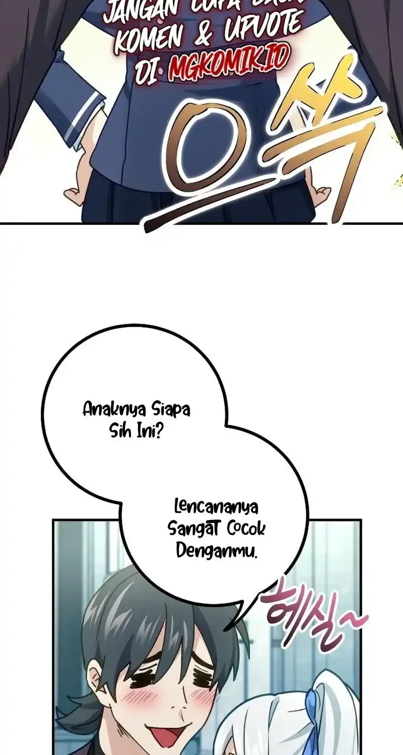 The Demon King Dad and his Hero Daughter Chapter 17 Gambar 34