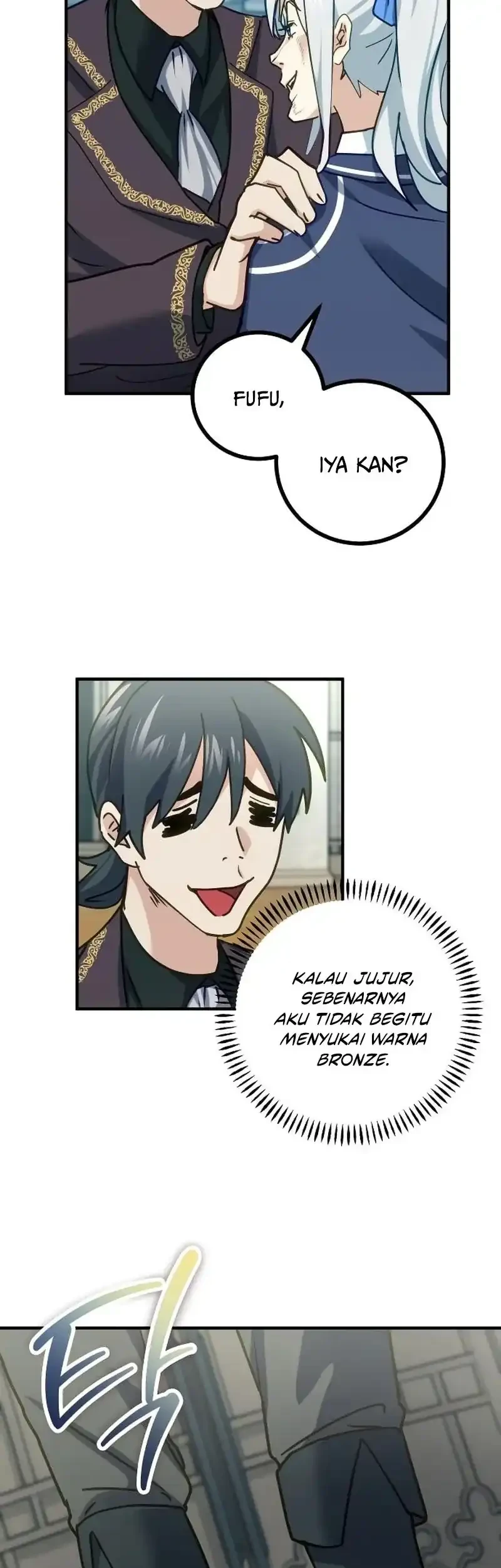 The Demon King Dad and his Hero Daughter Chapter 17 Gambar 35