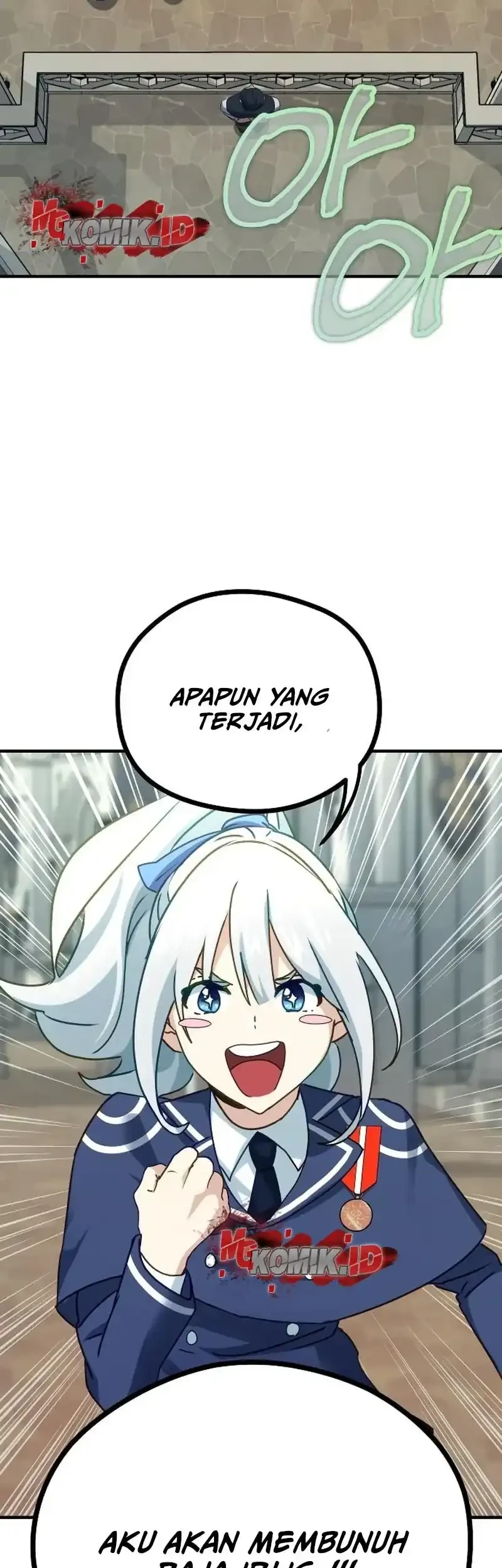 The Demon King Dad and his Hero Daughter Chapter 17 Gambar 39