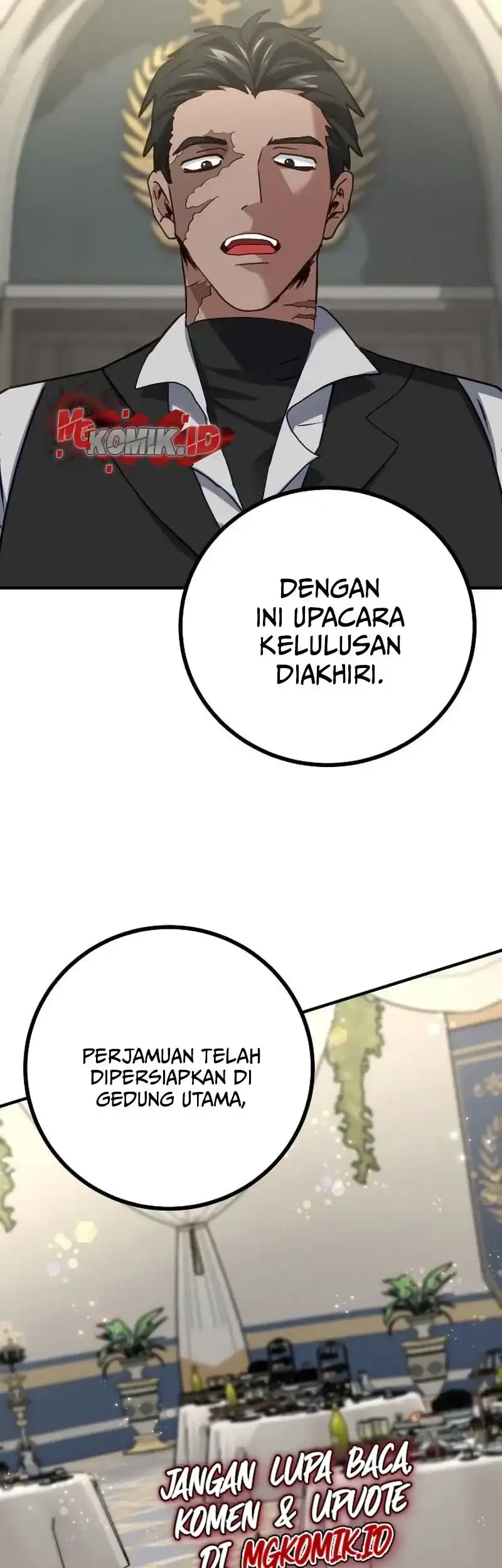 The Demon King Dad and his Hero Daughter Chapter 17 Gambar 41