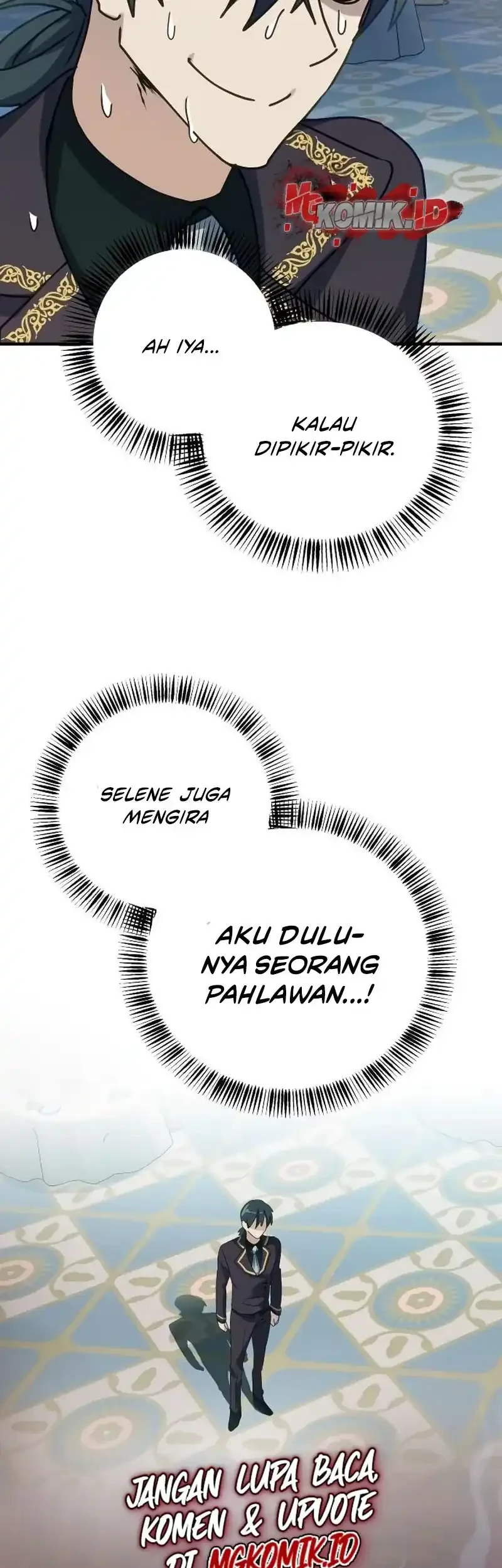 The Demon King Dad and his Hero Daughter Chapter 17 Gambar 49