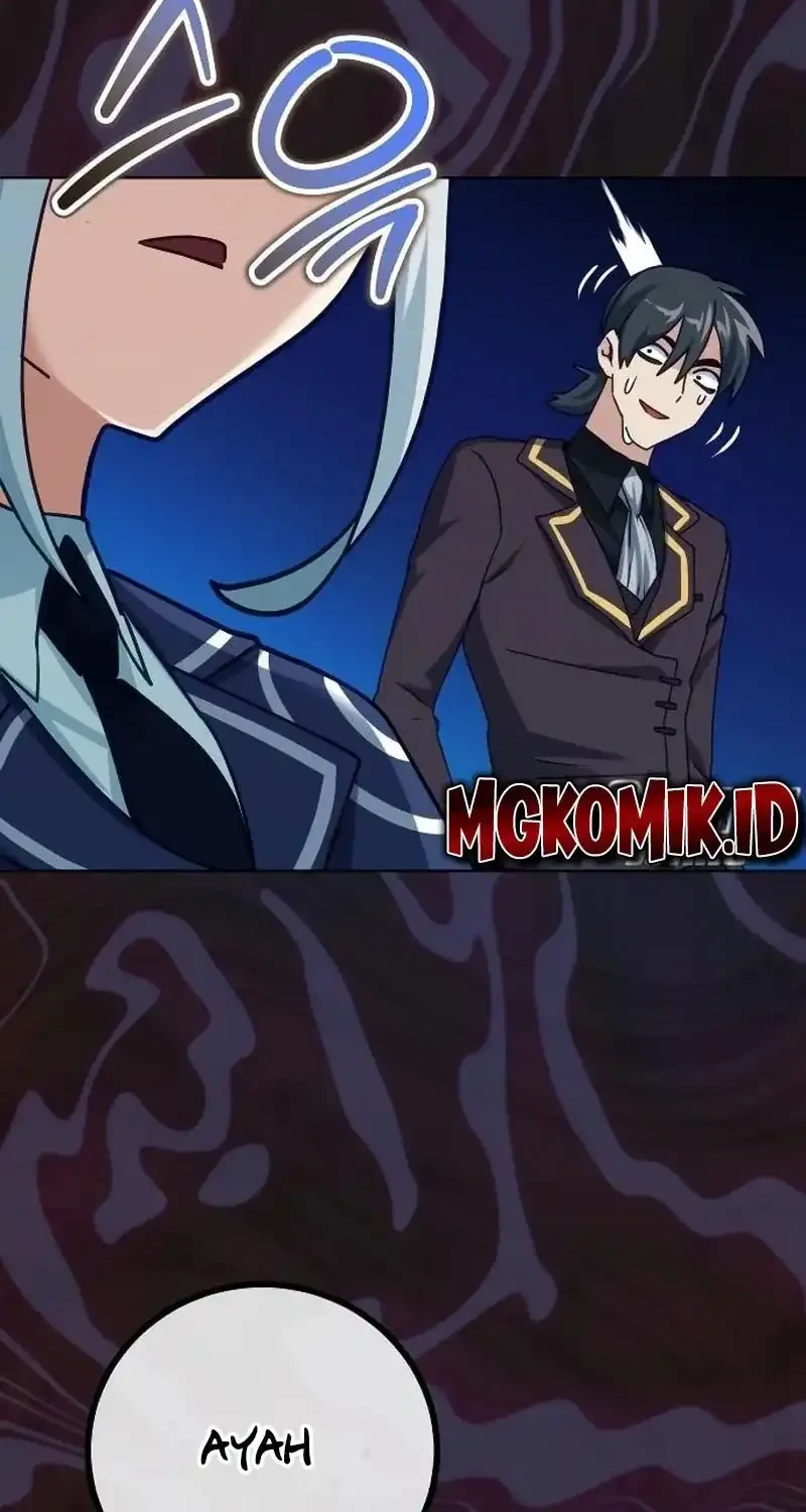 The Demon King Dad and his Hero Daughter Chapter 17 Gambar 52