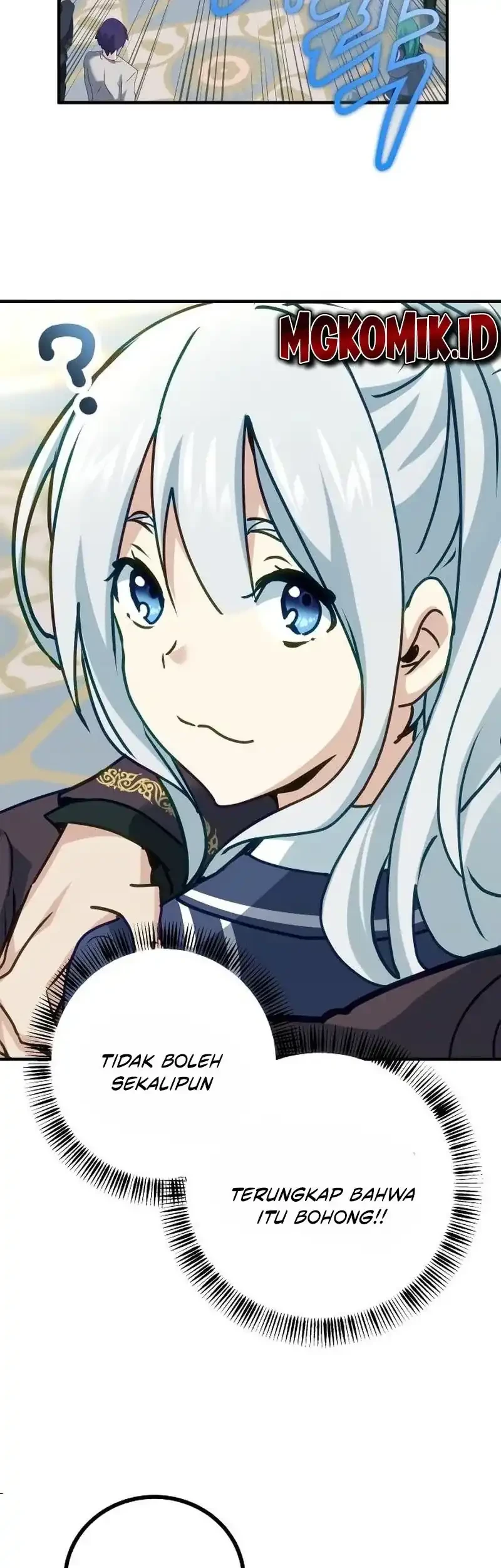 The Demon King Dad and his Hero Daughter Chapter 17 Gambar 57