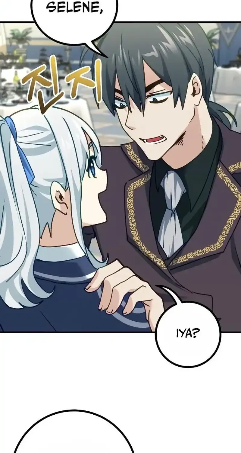 The Demon King Dad and his Hero Daughter Chapter 17 Gambar 58