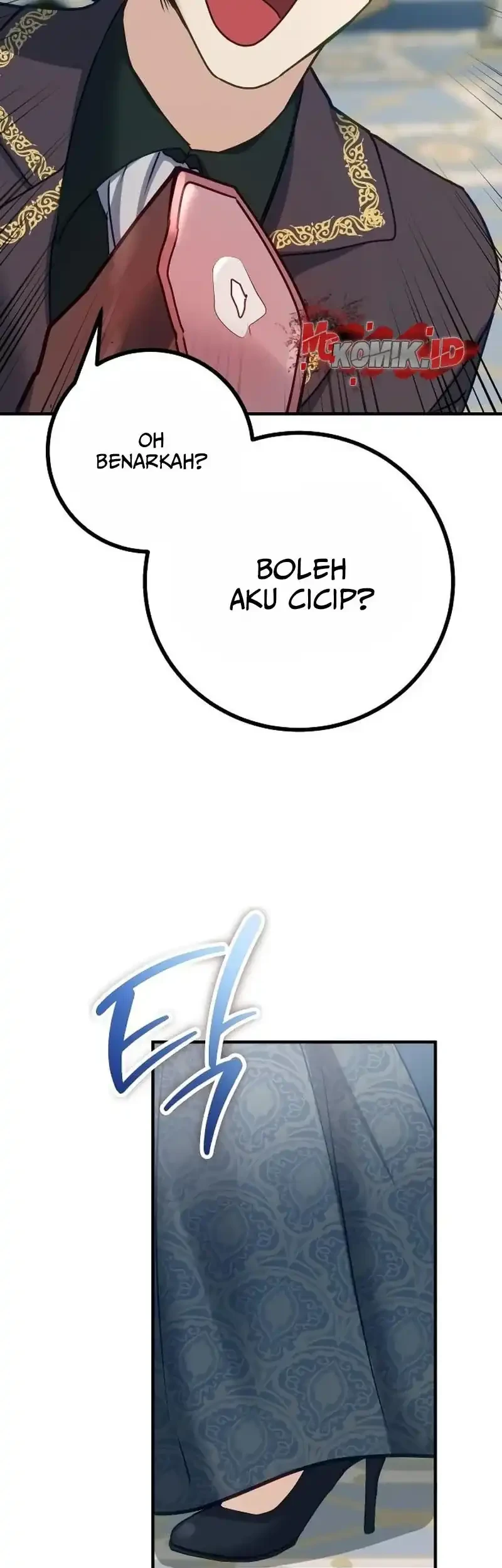 The Demon King Dad and his Hero Daughter Chapter 17 Gambar 67