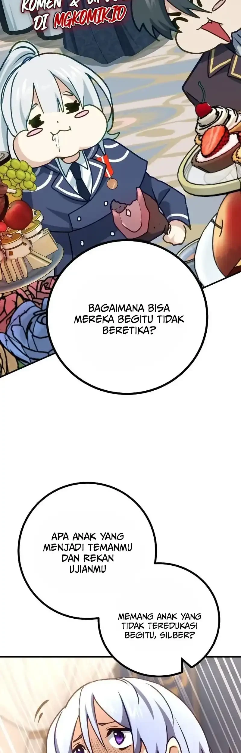 The Demon King Dad and his Hero Daughter Chapter 17 Gambar 69