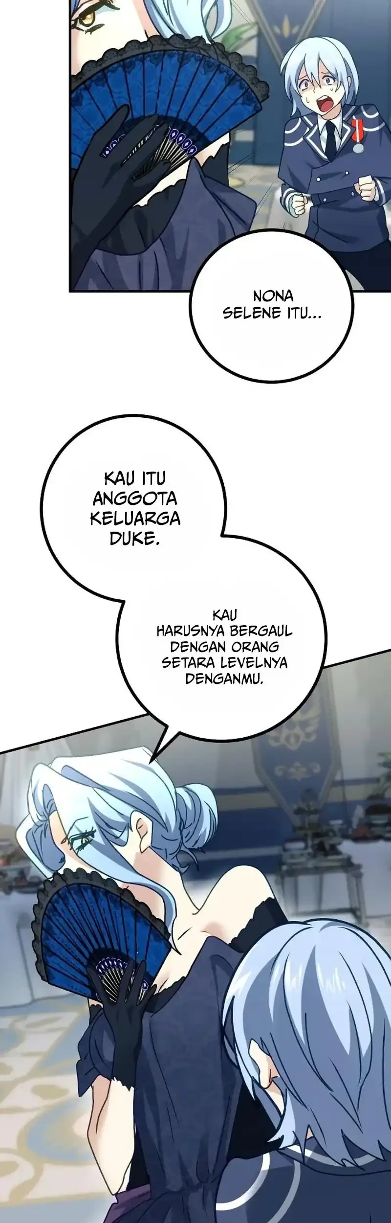 The Demon King Dad and his Hero Daughter Chapter 17 Gambar 71