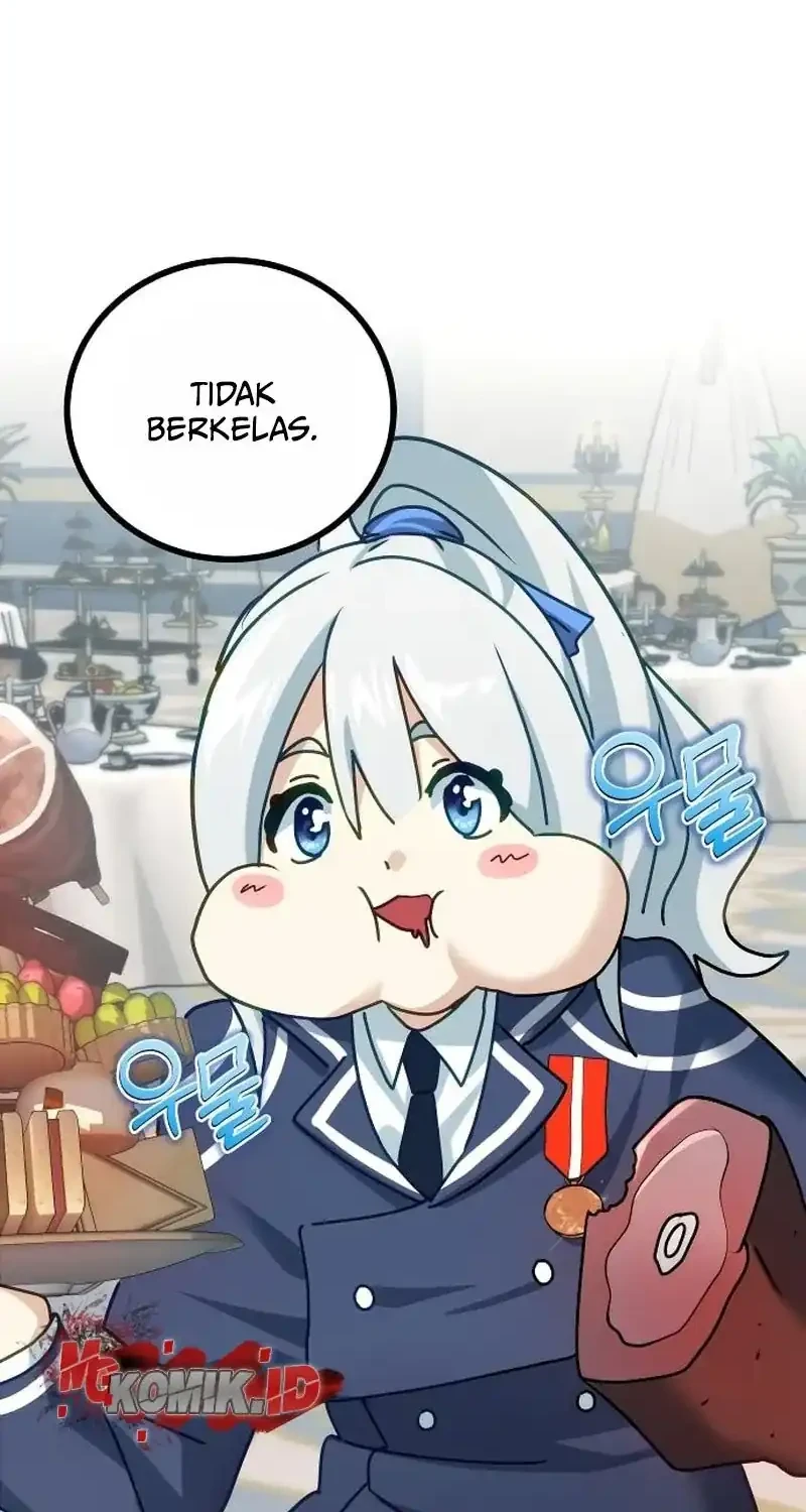 The Demon King Dad and his Hero Daughter Chapter 17 Gambar 74