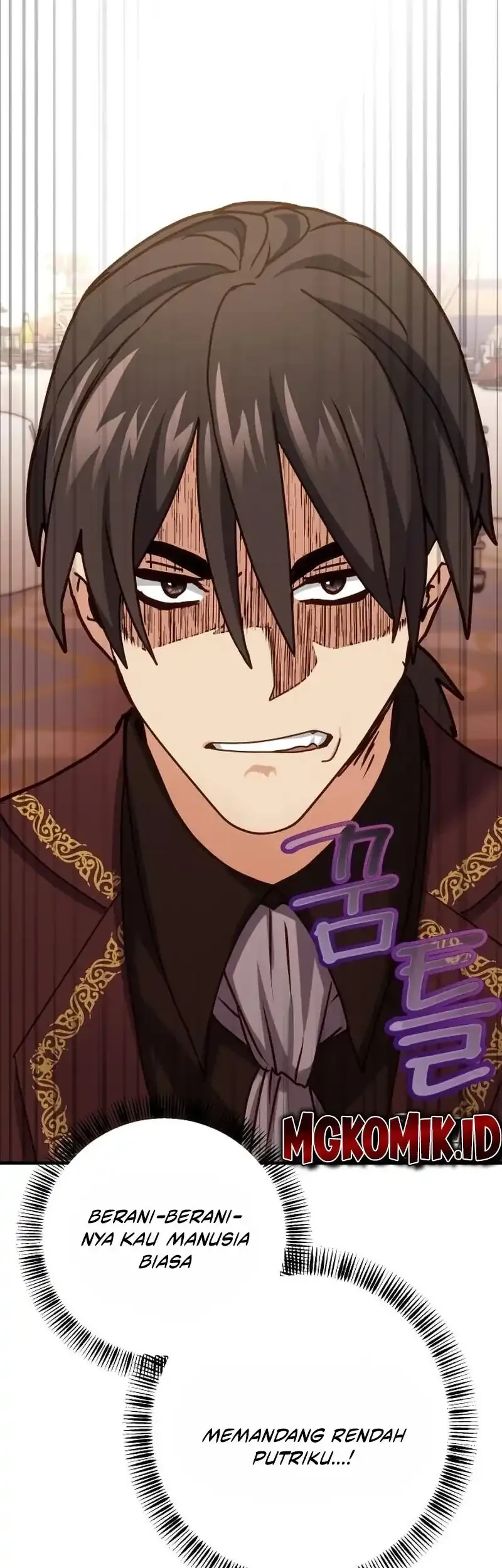 The Demon King Dad and his Hero Daughter Chapter 17 Gambar 77