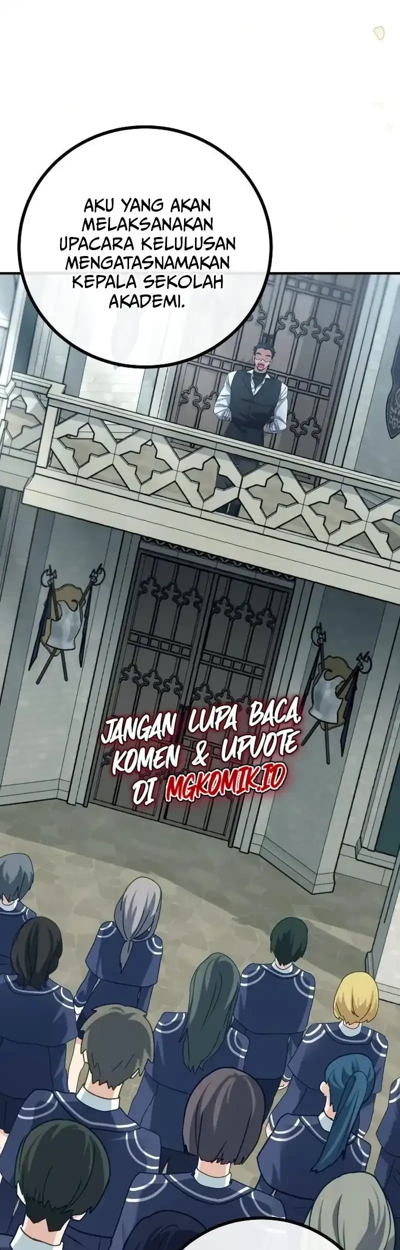 The Demon King Dad and his Hero Daughter Chapter 17 Gambar 5