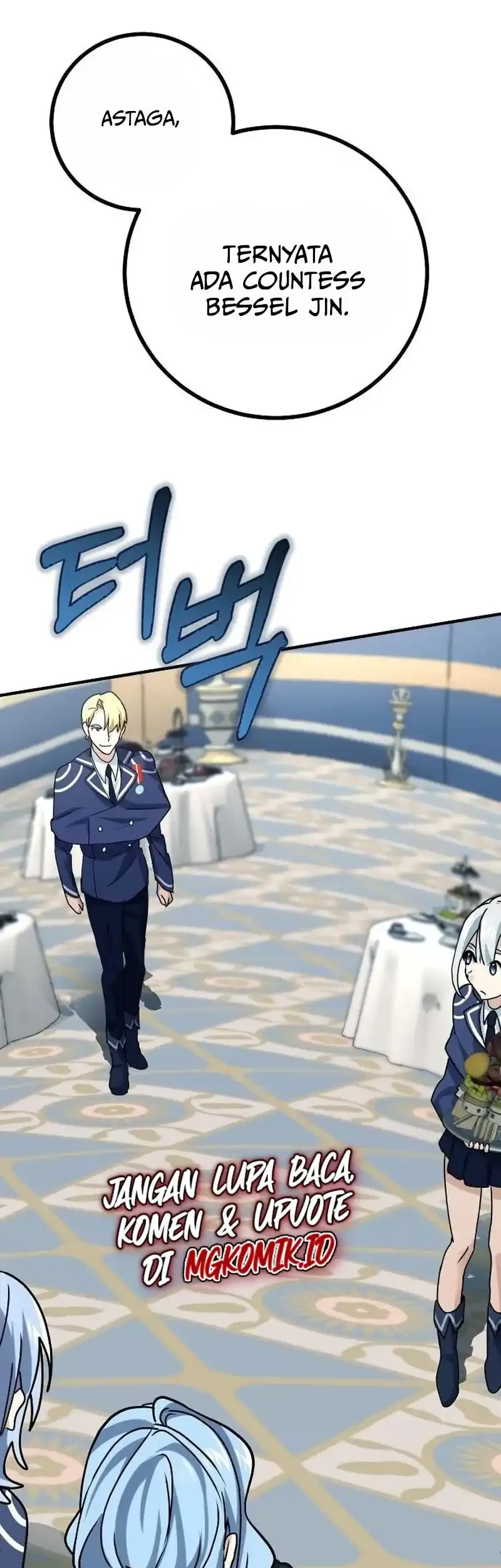 The Demon King Dad and his Hero Daughter Chapter 17 Gambar 81