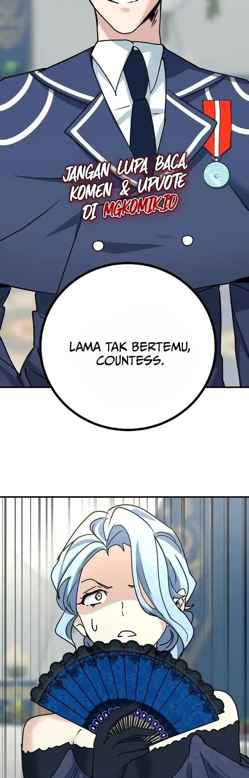 The Demon King Dad and his Hero Daughter Chapter 17 Gambar 83