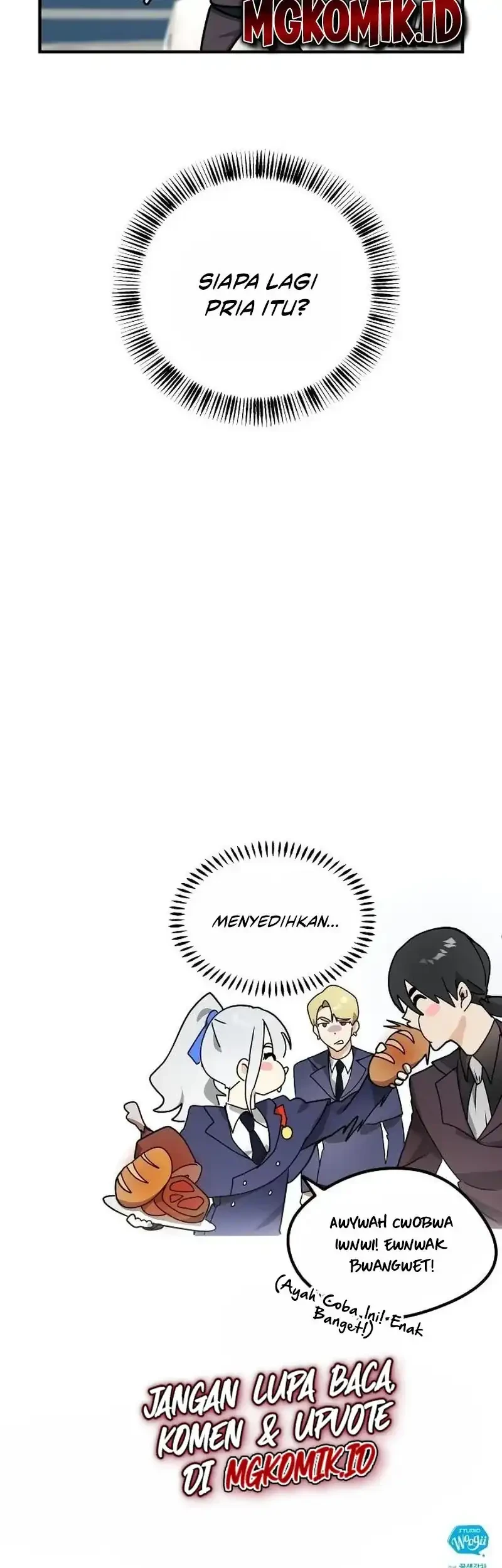 The Demon King Dad and his Hero Daughter Chapter 17 Gambar 85