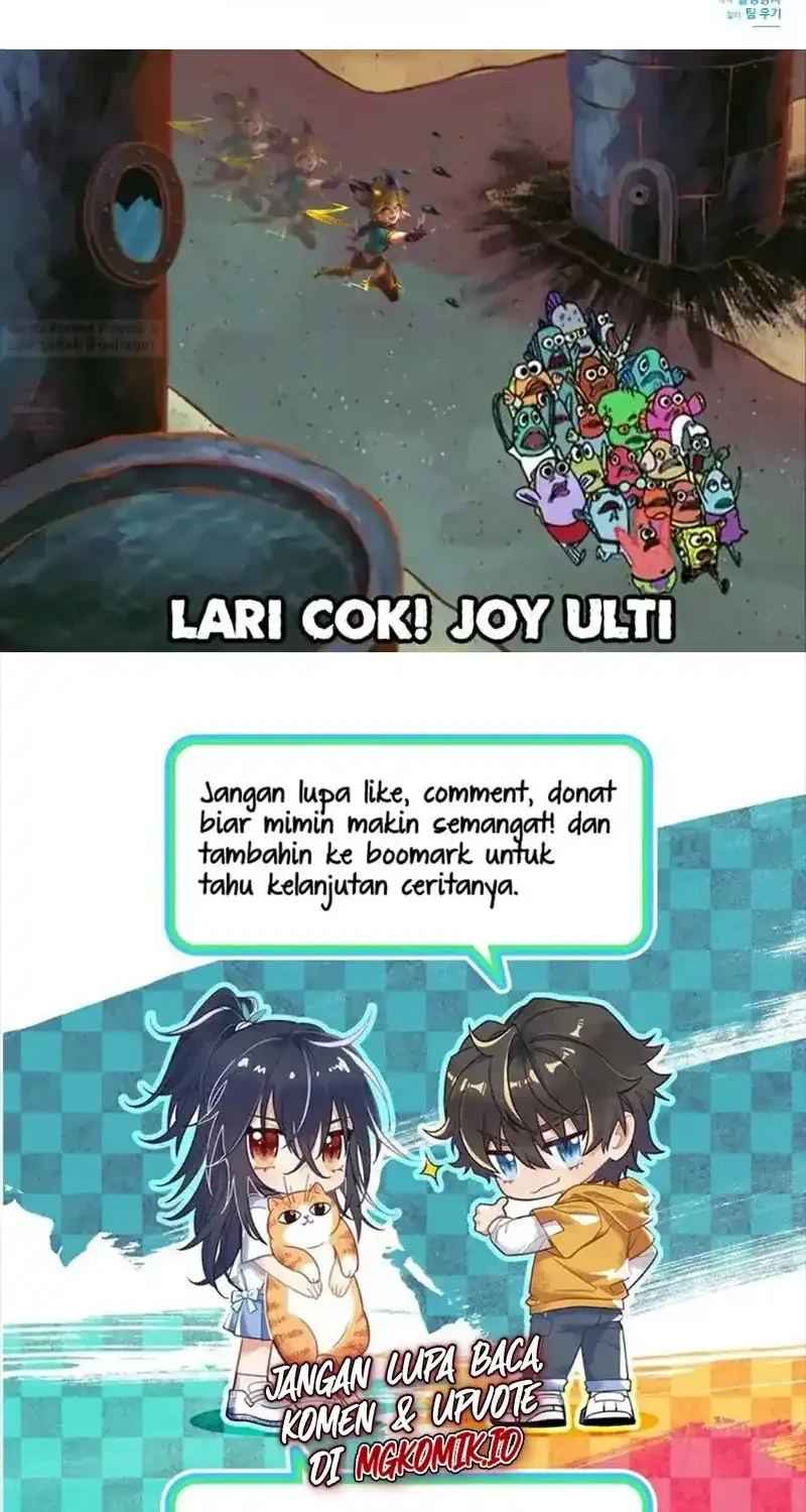 The Demon King Dad and his Hero Daughter Chapter 17 Gambar 86